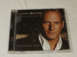 Bolton Swings Sinatra by Michael Bolton CD May-2006 Concord Music Group - £10.14 GBP