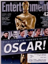 Entertainment Weekly Feb. 3/10, 2012 - Your Ultimate Viewer&#39;s Guide - Oscar! Dou - £13.15 GBP