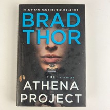 The Scot Harvath Ser.: The Athena Project by Brad Thor (2010, Hardcover) - £7.86 GBP