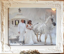 Donald Trump and Melania Trump Framed 16X20 Print - $989.01