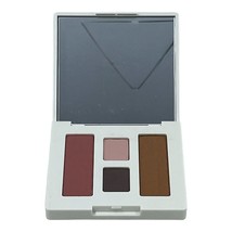 Clinique Colour Surge Eyeshadow Trio Palette Come Heather New Clover - $11.29