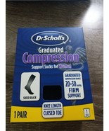 Dr. Scholls Gratuated Compression Support Socks For Women. Size Small~NE... - €15,19 EUR