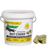 Motomco Chunx / 4LB Pail 4, 1 Ounce - $864.19 MXN