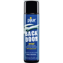 Pjur Backdoor Water Water-Based Anal Lubricant 100Ml Bottle - £16.69 GBP