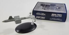 *B4) Eaglemoss Star Trek SS Botany Bay Starship Model Space Seed Ship - €25,56 EUR