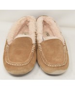 Ugg Ainsley Chestnut Suede Slippers Womens 8 US - $80.05 CAD