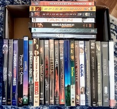 DVD Assorted Lot of 28 Titles Action/Drama/Comedy/Horror &amp; More! - £19.03 GBP