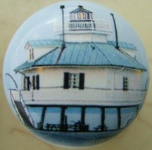 Cabinet Knobs W/ Lighthouse Hooper Md - £4.16 GBP