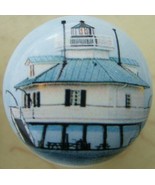 Cabinet Knobs W/ Lighthouse Hooper Md - $7.06 CAD