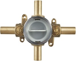 American Standard RU102SS Flash Shower Rough-in Valve with Stub-Outs wit... - $27.72