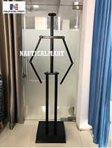 NauticalMart Wooden Display Stand for Knight Suit of Armor, Medieval Cos... - $199.00