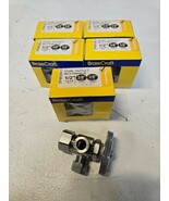 5 Quantity of BrassCraft CR1901LRX C1 Dual Outlet Valves (5 Quantity) - $130.28 CAD