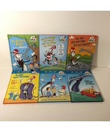 Lot of 11 Dr. Seuss Cat in the Hat Learning Library Hardcover Books Scho... - £45.94 GBP