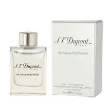 Men&#39;s Perfume S.T. Dupont EDT 58 Avenue Montaigne Pour Homme 5 ml - £11.98 GBP