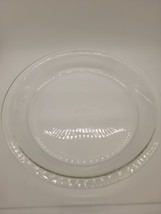 Pyrex 209 9&quot; vintage Glass Pie Plate Dish Baking Cooking Kitchen Corning NY USA - £9.49 GBP