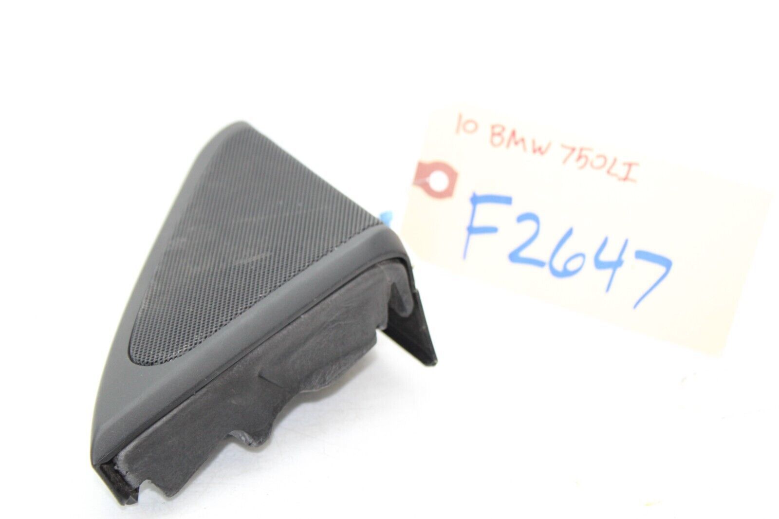 09-15 BMW 750LI Front Right Passenger Door Speaker F2647 - $38.70