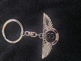 Bentley Double-Side Enamel Metal Keychain US Free Shipping &amp; Pick Your C... - $258.54 MXN
