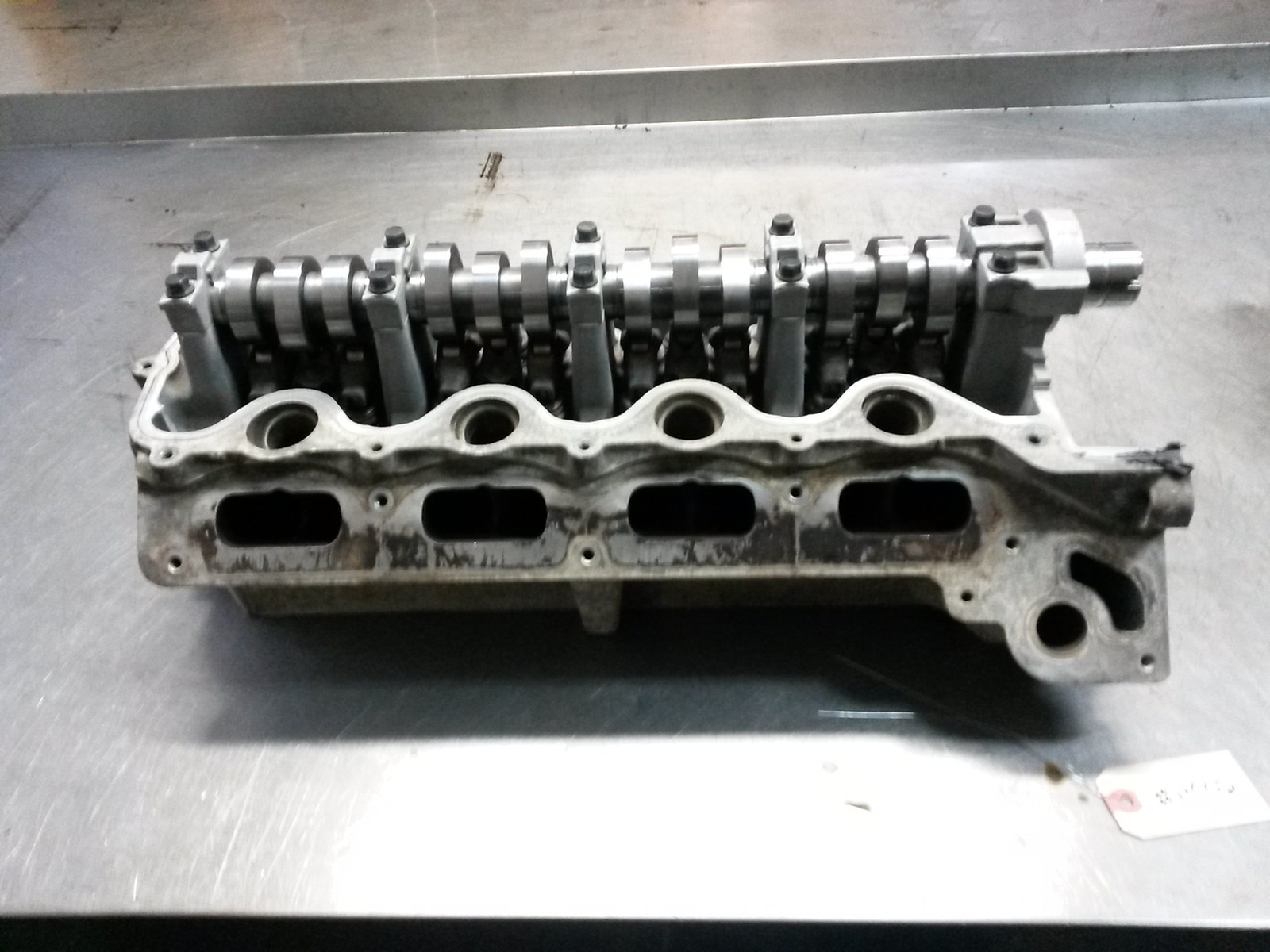 Left Cylinder Head For 09-10 Ford Explorer  4.6L 9L3E6C064BA - $327.44