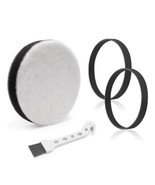 Replacement Belts And Filter For Eureka Neu100 Airspeed Compact Bagless ... - $16.99