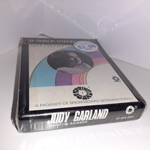 Judy Garland Over The Rainbow SEALED 8 Track Casette Tape - Foggy Day In... - £9.32 GBP