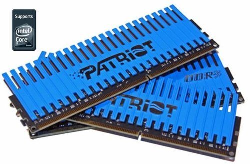 Patriot PVT33G1333ELK Extreme Performance Viper Series PC3-10666 DDR3 1333 3GB 3 - $49.49