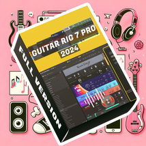 Native Instruments Guitar Rig 7 Pro 2024 | Vst Plugins for Windows - £55.60 GBP