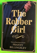 The Robber Girl by Franny Billingsley, Candlewick Press (HCDJ 2021) - £3.64 GBP