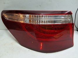 07 08 09 Lexus LS 460 left driver&#39;s outer tail light assembly OEM - $98.99