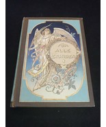 Antique German Book Late 1800 - Early 1900 Fur Alle Stunden Antiquarian ... - $137.35 CAD