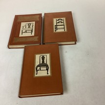 Set Of 3 - Little Book About Old Furniture - Illustrated - $276.26 MXN