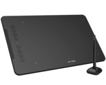 Xppen Deco 01 V2 Graphics Tablet 10X6.25 Inch Drawing Tablet 8192 Levels... - $101.99