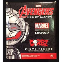 Marvel Funko Avengers Age of Ultron Dorbz Ultron Exclusive 3&quot; Vinyl Figure - £5.41 GBP