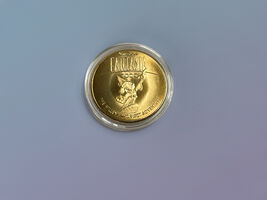 Disney Fantasia 2000 Commemorative Coin Sorcerer Mickey - $9.99