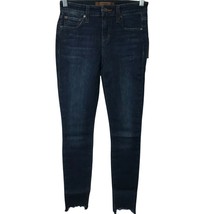 Joe&#39;s Women&#39;s The Icon Mid Rise Skinny Ankle Jean (Size 23) - £81.20 GBP