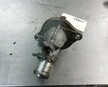 Thermostat Housing From 2016 Cadillac ATS  2.0 - $24.95