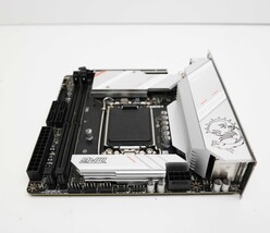 MSI MPG B760I EDGE WIFI DDR5 Socket 1700 USB 3.2 Intel Motherboard  image 6