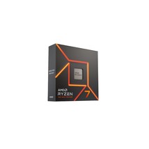 AMD Ryzen 7 7700X 8-Core, 16-Thread Unlocked Desktop Processor - £507.01 GBP