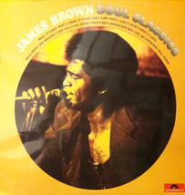 James Brown Soul Classics [Record] - £39.95 GBP