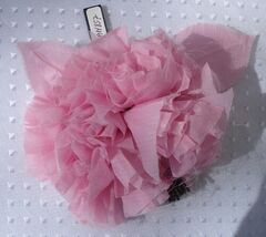 Rare NWT 06P Auth Chanel Pink Camellia/Flower Lapel Pin/Brooch/Handbag C... - $499.99