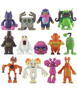 13Pcs My Singing Monsters Wubbox Furcorn Action Figure Toys Model Doll T... - £25.99 GBP