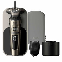 Philips Norelco Prestige Shaver with Qi Charging and Quick Cleaning Pod - £311.82 GBP