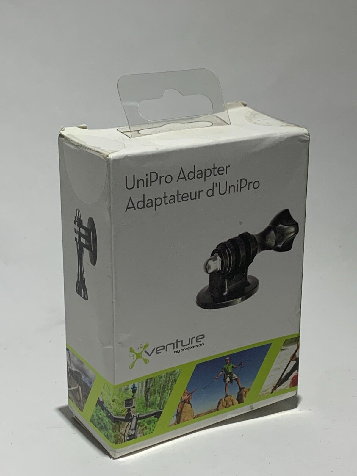 GoPro Action Camera Tripod Adapter Converter Mount XVenture UniPro Hero ... - $5.15