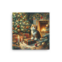 Yuletide Purr (Square) - £51.95 GBP+