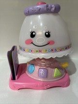 Fisher-Price Laugh &amp; Learn My Pretty Learning Lamp - £18.76 GBP