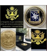 US ARMY 160th SPECIAL OPS AVIATION REGIMENT &quot;NIGHT STALKERS&quot;Coin USA amy - €21,82 EUR