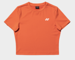 YONEX 24S/S Women&#39;s Crop Tennis T-Shirts Sports Apparel Casual Top NWT 2... - $66.90