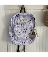 JanSport Superbreak Plus Backpack MANGA MOOD Laptop Side Pocket School Bag - $42.00