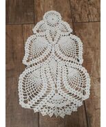 Vintage Doily White Lace - $9.89