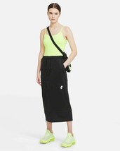 Nike CZ9356-010 Standard Fit NSW Zip Skirt Black ( S ) - £109.81 GBP