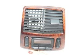 01-06 MERCEDES-BENZ S600 REAR CENTER CONSOLE AIR VENT Q6829 image 9